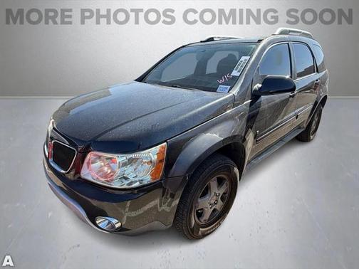 2008 Pontiac Torrent Base