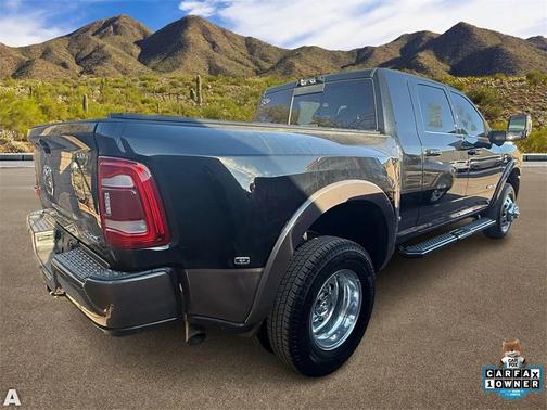 2024 RAM 3500 Longhorn