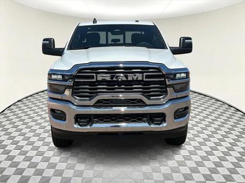 2025 RAM 3500 Tradesman Crew Cab 4x4 8' Box