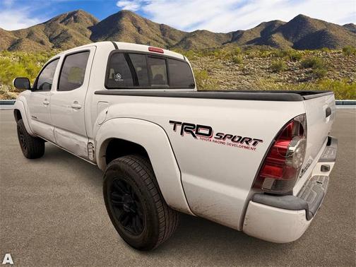 2015 Toyota Tacoma PreRunner