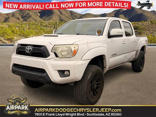 2015 Toyota Tacoma PreRunner