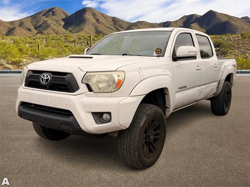 2015 Toyota Tacoma PreRunner