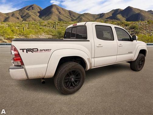 2015 Toyota Tacoma PreRunner