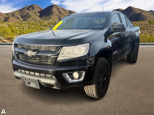 2019 Chevrolet Colorado Z71