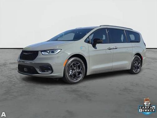 2025 Chrysler Pacifica Hybrid Premium S Appearance Pkg