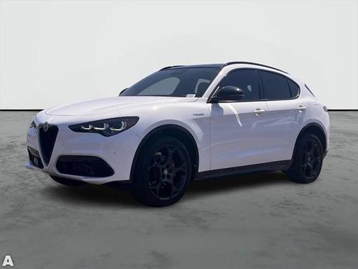 2024 Alfa Romeo Stelvio Veloce AWD