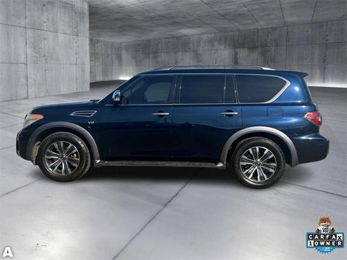 2018 Nissan Armada SL