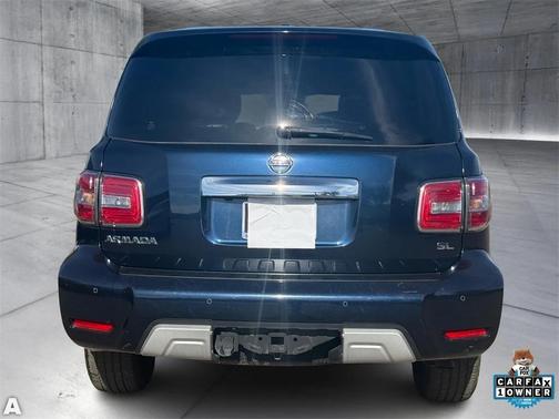2018 Nissan Armada SL