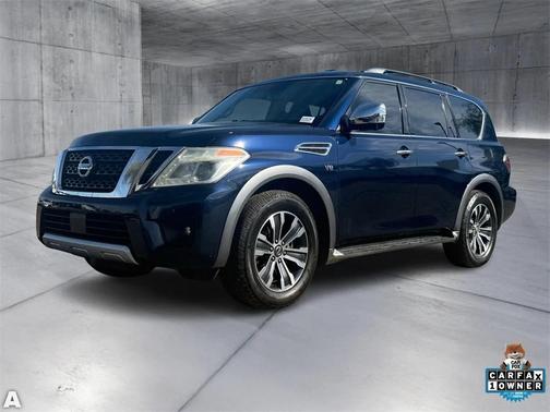 2018 Nissan Armada SL
