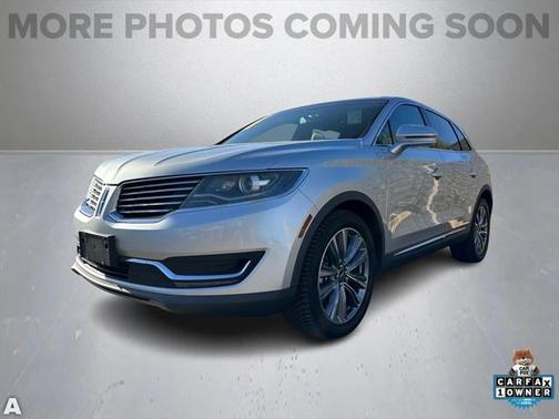 2017 Lincoln MKX Reserve