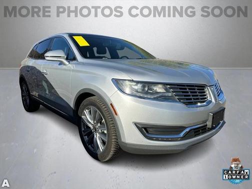 2017 Lincoln MKX Reserve