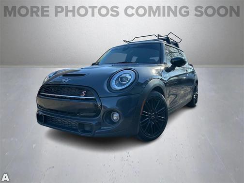 2020 MINI Hardtop Cooper S