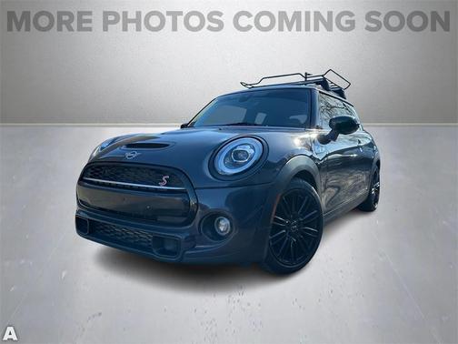 2020 MINI Hardtop Cooper S