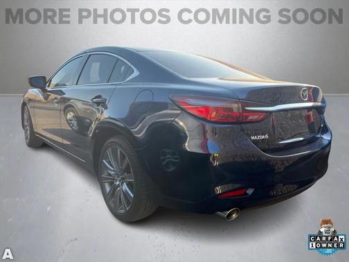 2021 Mazda Mazda6 Touring