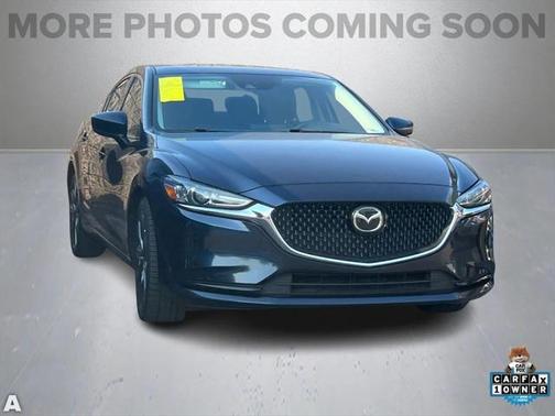 2021 Mazda Mazda6 Touring