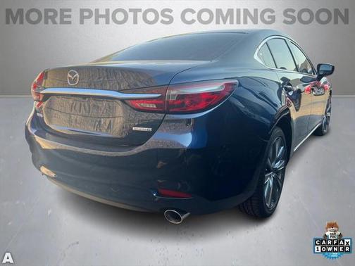 2021 Mazda Mazda6 Touring