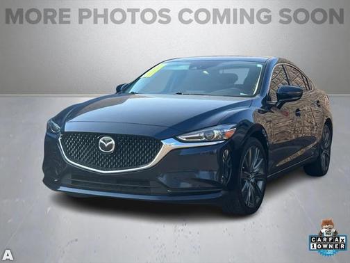 2021 Mazda Mazda6 Touring