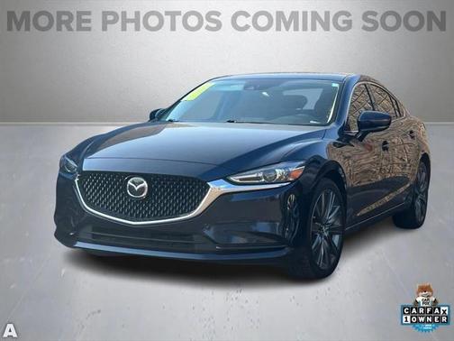2021 Mazda Mazda6 Touring