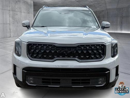 2025 Kia Telluride SX Prestige X-Line