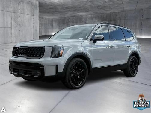 2025 Kia Telluride SX Prestige X-Line