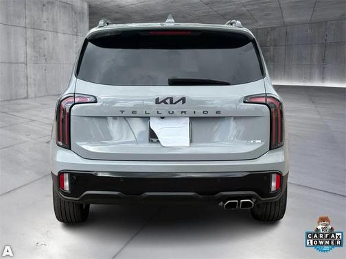 2025 Kia Telluride SX Prestige X-Line