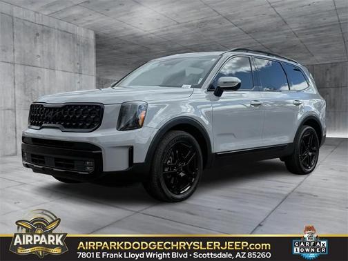2025 Kia Telluride SX Prestige X-Line
