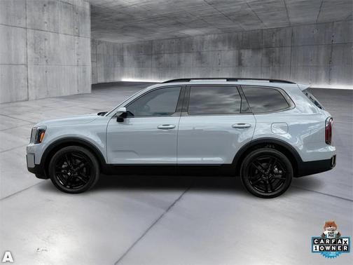 2025 Kia Telluride SX Prestige X-Line