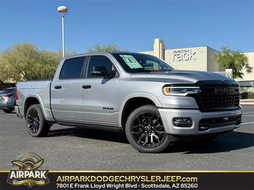 2026 RAM 1500 Limited