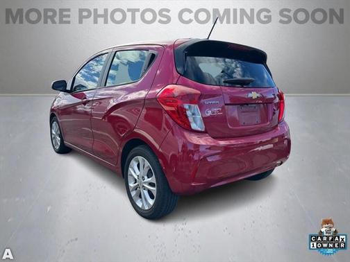 2019 Chevrolet Spark 1LT