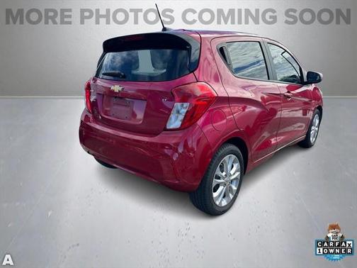 2019 Chevrolet Spark 1LT