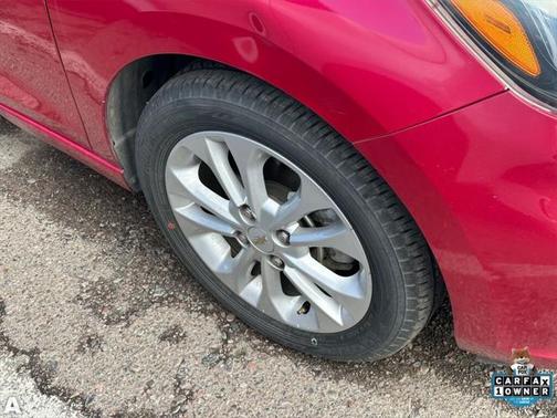 2019 Chevrolet Spark 1LT