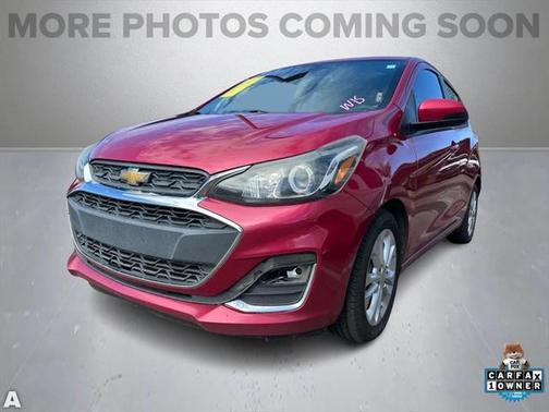 2019 Chevrolet Spark 1LT