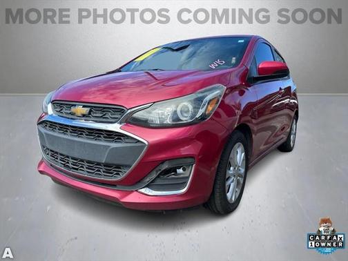 2019 Chevrolet Spark 1LT