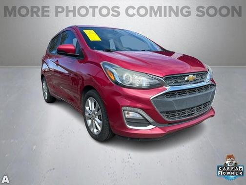 2019 Chevrolet Spark 1LT