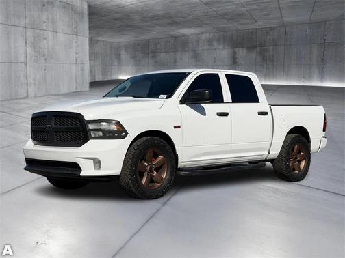 Bright White Clearcoat 2014 RAM 1500 Tradesman/Express
