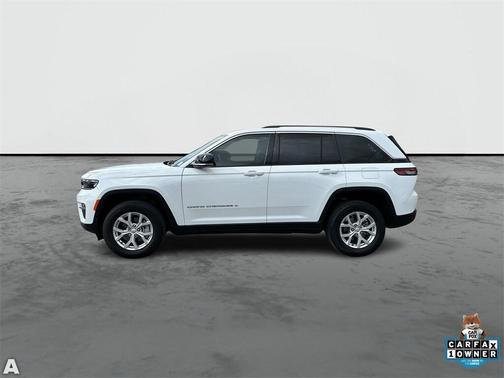 2023 Jeep Grand Cherokee Limited X