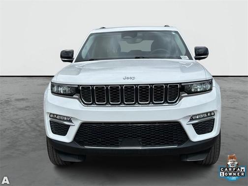 2023 Jeep Grand Cherokee Limited X