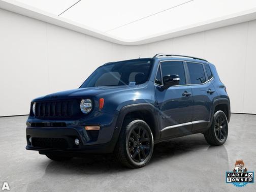 2023 Jeep Renegade Altitude