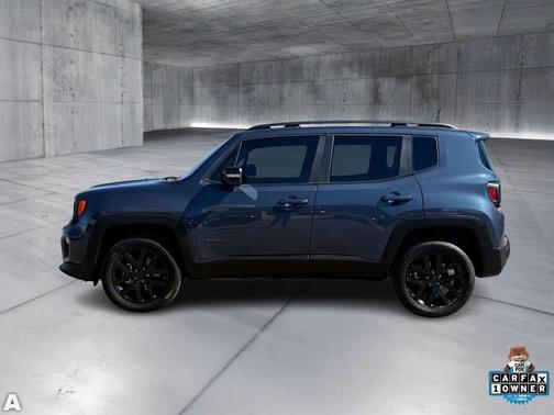 2023 Jeep Renegade Altitude