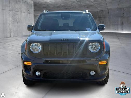2023 Jeep Renegade Altitude