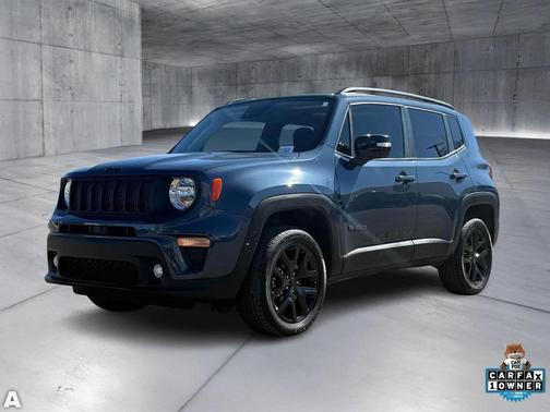 2023 Jeep Renegade Altitude