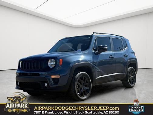 2023 Jeep Renegade Altitude