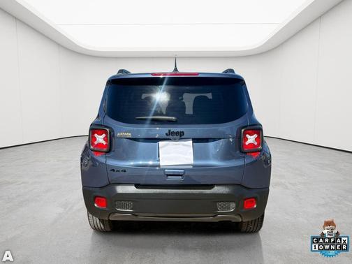 2023 Jeep Renegade Altitude