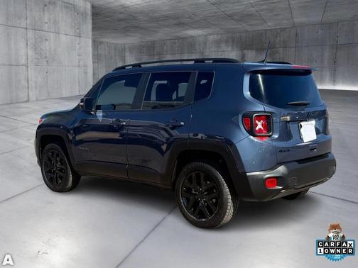 2023 Jeep Renegade Altitude