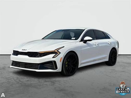 2025 Kia K5 LXS