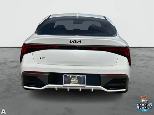 2025 Kia K5 LXS