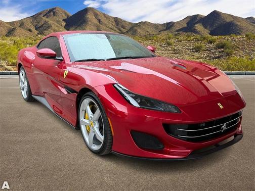 2020 Ferrari Portofino Base