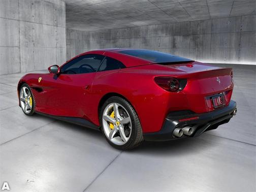 2020 Ferrari Portofino Base