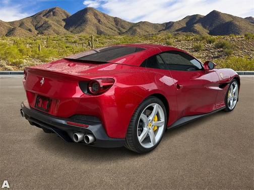 2020 Ferrari Portofino Base