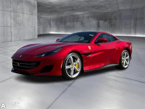 2020 Ferrari Portofino Base